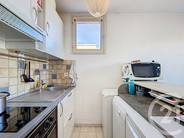 Appartement Studio &agrave; vendre - 1 pi&egrave;ce - 19,81 m2 - Le Cap D Agde - 34 - LANGUEDOC-ROUSSILLON