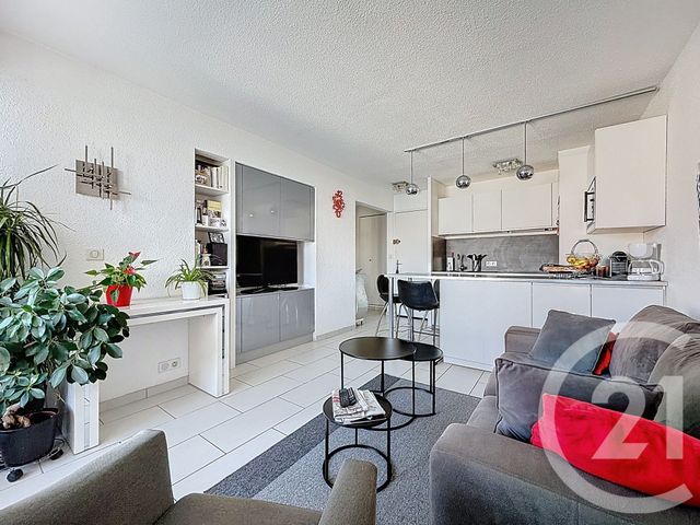 Appartement T2 &agrave; vendre - 2 pi&egrave;ces - 36,44 m2 - Le Cap D Agde - 34 - LANGUEDOC-ROUSSILLON