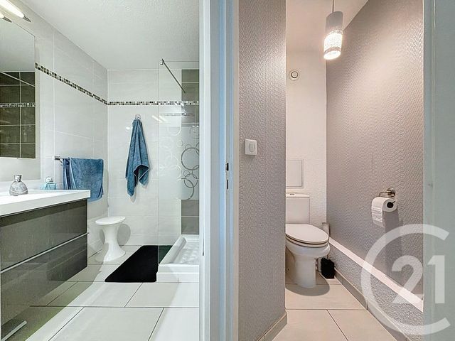 Appartement T2 &agrave; vendre - 2 pi&egrave;ces - 36,44 m2 - Le Cap D Agde - 34 - LANGUEDOC-ROUSSILLON