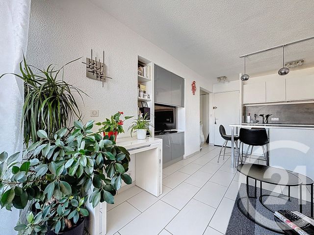Appartement T2 &agrave; vendre - 2 pi&egrave;ces - 36,44 m2 - Le Cap D Agde - 34 - LANGUEDOC-ROUSSILLON