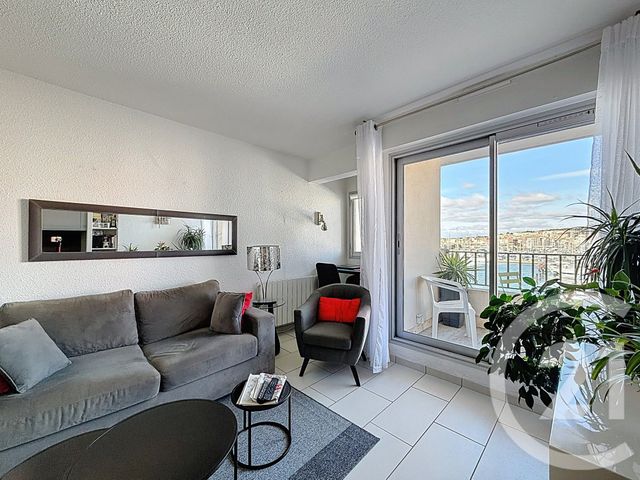 Appartement T2 &agrave; vendre - 2 pi&egrave;ces - 36,44 m2 - Le Cap D Agde - 34 - LANGUEDOC-ROUSSILLON