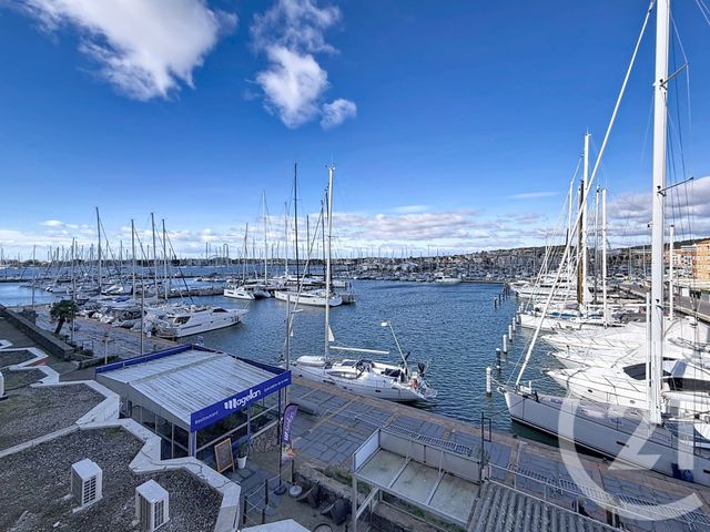 Appartement T2 &agrave; vendre - 2 pi&egrave;ces - 36,44 m2 - Le Cap D Agde - 34 - LANGUEDOC-ROUSSILLON