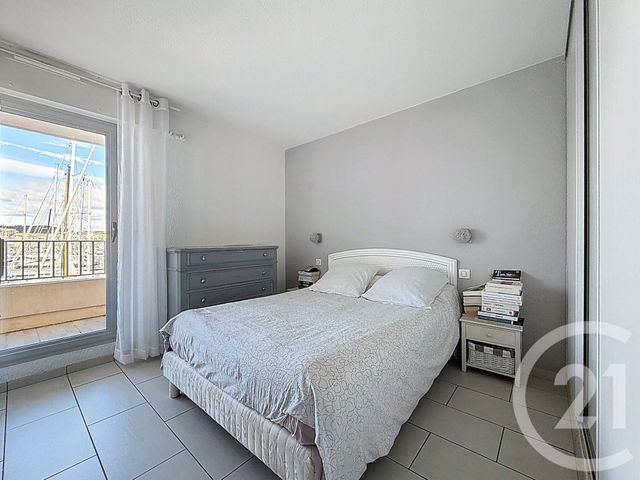 Appartement T2 &agrave; vendre - 2 pi&egrave;ces - 36,44 m2 - Le Cap D Agde - 34 - LANGUEDOC-ROUSSILLON
