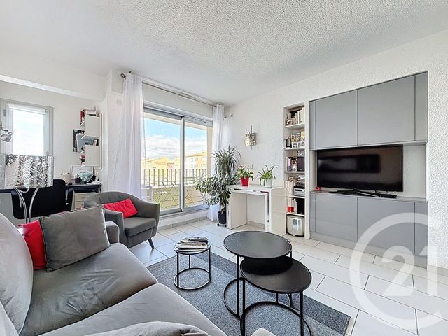 Appartement T2 &agrave; vendre - 2 pi&egrave;ces - 36,44 m2 - Le Cap D Agde - 34 - LANGUEDOC-ROUSSILLON