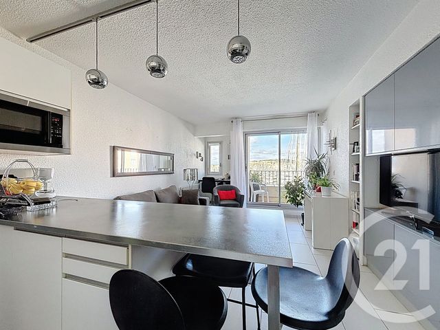 Appartement T2 &agrave; vendre - 2 pi&egrave;ces - 36,44 m2 - Le Cap D Agde - 34 - LANGUEDOC-ROUSSILLON