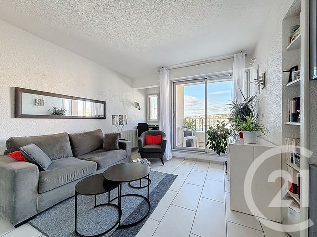 Appartement T2 &agrave; vendre - 2 pi&egrave;ces - 36,44 m2 - Le Cap D Agde - 34 - LANGUEDOC-ROUSSILLON