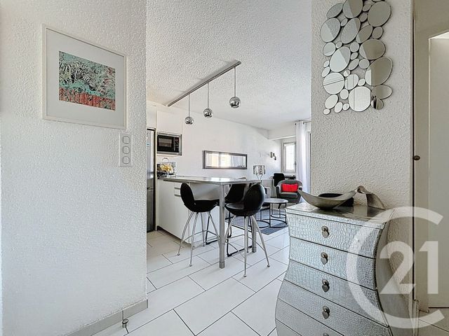 Appartement T2 &agrave; vendre - 2 pi&egrave;ces - 36,44 m2 - Le Cap D Agde - 34 - LANGUEDOC-ROUSSILLON