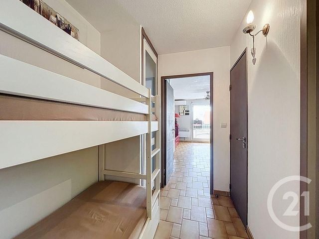 Appartement Studio Cabine &agrave; vendre - 1 pi&egrave;ce - 29,09 m2 - Le Cap D Agde - 34 - LANGUEDOC-ROUSSILLON