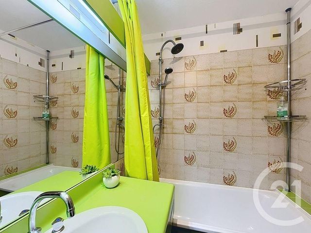 Appartement Studio Cabine &agrave; vendre - 1 pi&egrave;ce - 29,09 m2 - Le Cap D Agde - 34 - LANGUEDOC-ROUSSILLON