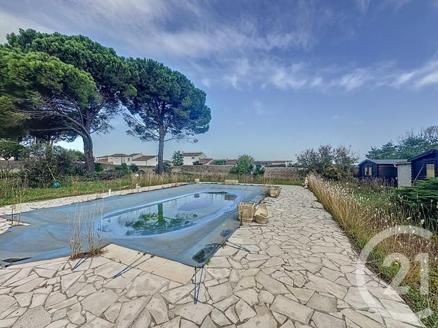 Maison &agrave; vendre - 6 pi&egrave;ces - 169,41 m2 - St Thibery - 34 - LANGUEDOC-ROUSSILLON