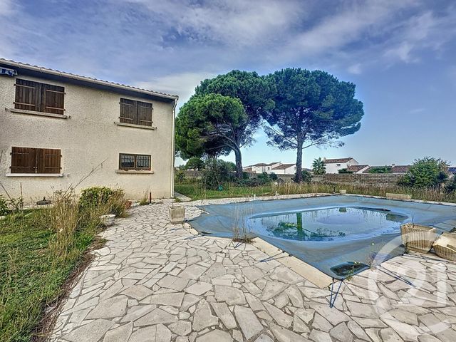 Maison &agrave; vendre - 6 pi&egrave;ces - 169,41 m2 - St Thibery - 34 - LANGUEDOC-ROUSSILLON
