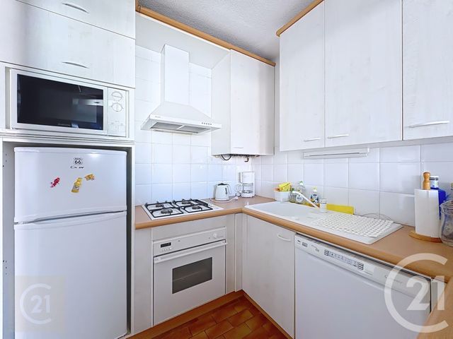 Appartement F2 &agrave; vendre - 2 pi&egrave;ces - 41,75 m2 - Le Cap D Agde - 34 - LANGUEDOC-ROUSSILLON