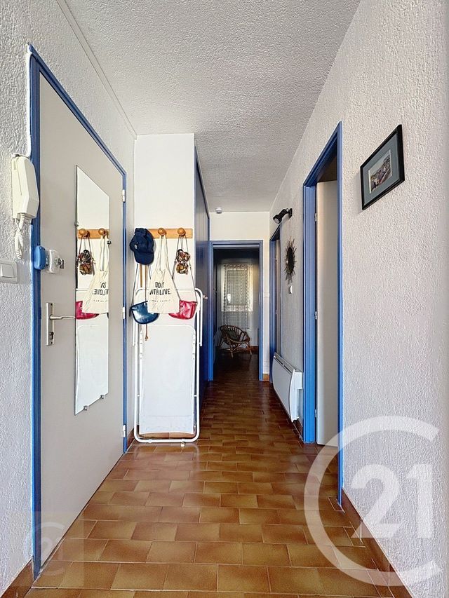 Appartement F2 &agrave; vendre - 2 pi&egrave;ces - 41,75 m2 - Le Cap D Agde - 34 - LANGUEDOC-ROUSSILLON