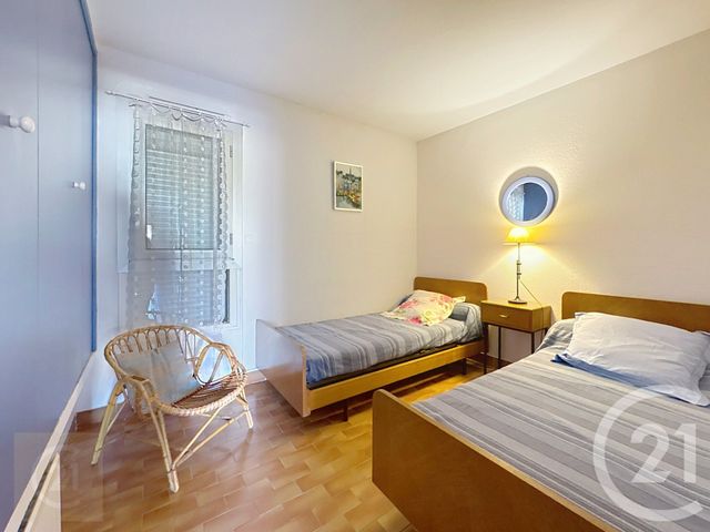 Appartement F2 &agrave; vendre - 2 pi&egrave;ces - 41,75 m2 - Le Cap D Agde - 34 - LANGUEDOC-ROUSSILLON