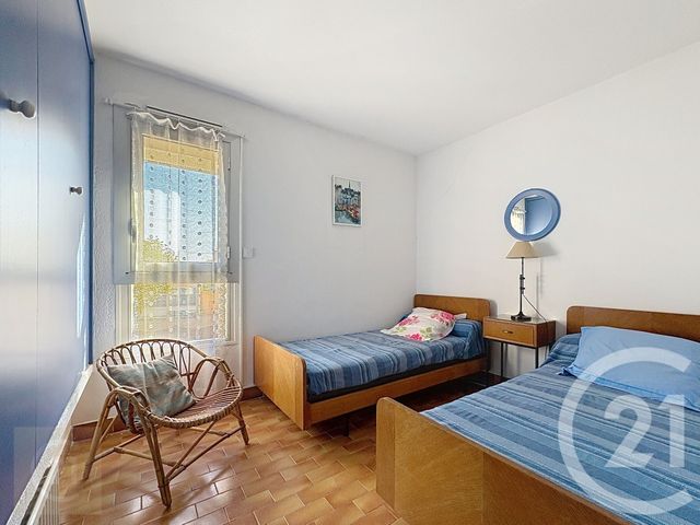 Appartement F2 &agrave; vendre - 2 pi&egrave;ces - 41,75 m2 - Le Cap D Agde - 34 - LANGUEDOC-ROUSSILLON