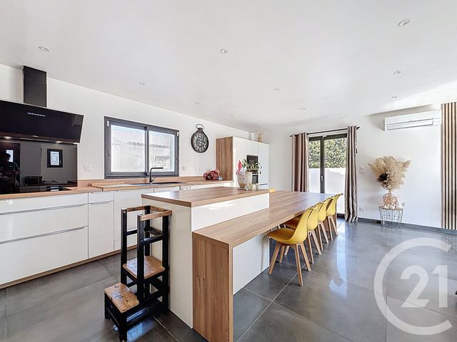 Maison &agrave; vendre - 4 pi&egrave;ces - 96,38 m2 - Vias - 34 - LANGUEDOC-ROUSSILLON