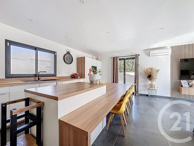 Maison &agrave; vendre - 4 pi&egrave;ces - 96,38 m2 - Vias - 34 - LANGUEDOC-ROUSSILLON