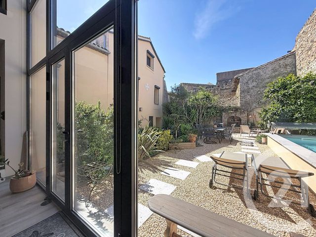 Maison &agrave; vendre - 13 pi&egrave;ces - 476,92 m2 - Florensac - 34 - LANGUEDOC-ROUSSILLON