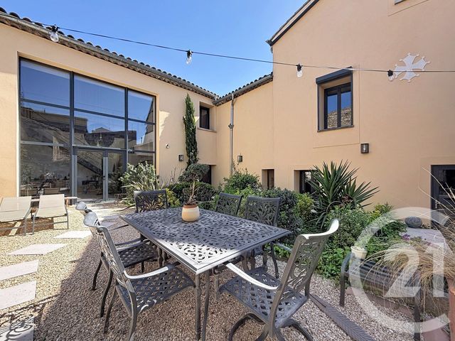 Maison &agrave; vendre - 13 pi&egrave;ces - 476,92 m2 - Florensac - 34 - LANGUEDOC-ROUSSILLON