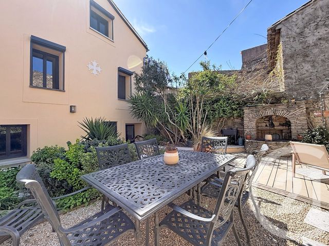 Maison &agrave; vendre - 13 pi&egrave;ces - 476,92 m2 - Florensac - 34 - LANGUEDOC-ROUSSILLON