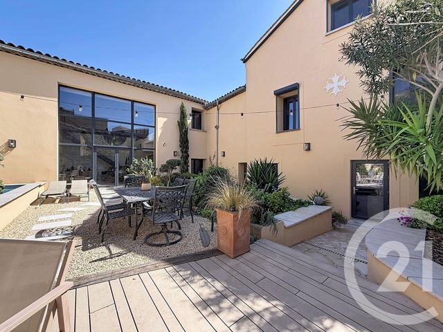 Maison &agrave; vendre - 13 pi&egrave;ces - 476,92 m2 - Florensac - 34 - LANGUEDOC-ROUSSILLON