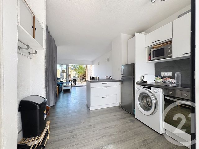 Maison &agrave; vendre - 3 pi&egrave;ces - 58,50 m2 - Le Cap D Agde - 34 - LANGUEDOC-ROUSSILLON