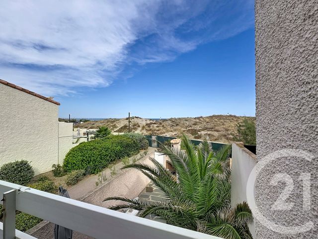 Maison &agrave; vendre - 3 pi&egrave;ces - 58,50 m2 - Le Cap D Agde - 34 - LANGUEDOC-ROUSSILLON