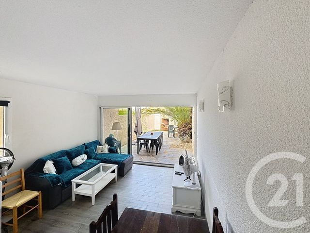 Maison &agrave; vendre - 3 pi&egrave;ces - 58,50 m2 - Le Cap D Agde - 34 - LANGUEDOC-ROUSSILLON