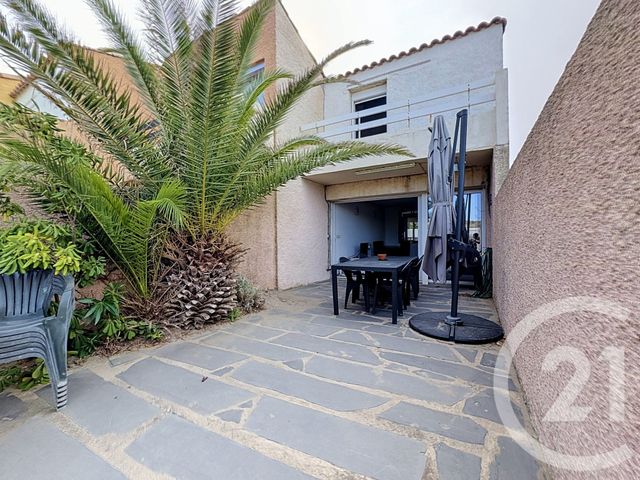 Maison &agrave; vendre - 3 pi&egrave;ces - 58,50 m2 - Le Cap D Agde - 34 - LANGUEDOC-ROUSSILLON