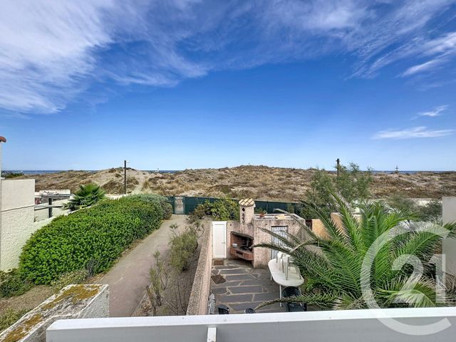 Maison &agrave; vendre - 3 pi&egrave;ces - 58,50 m2 - Le Cap D Agde - 34 - LANGUEDOC-ROUSSILLON
