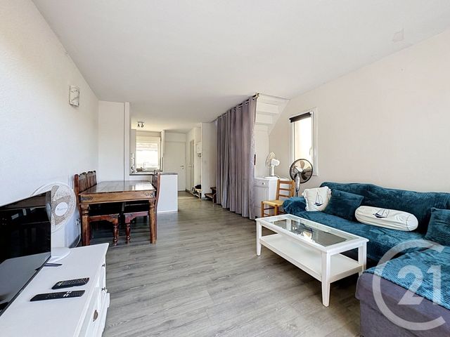 Maison &agrave; vendre - 3 pi&egrave;ces - 58,50 m2 - Le Cap D Agde - 34 - LANGUEDOC-ROUSSILLON