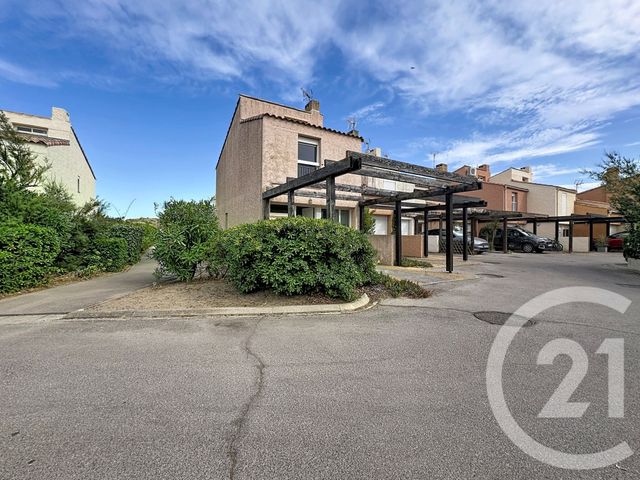 Maison &agrave; vendre - 3 pi&egrave;ces - 58,50 m2 - Le Cap D Agde - 34 - LANGUEDOC-ROUSSILLON