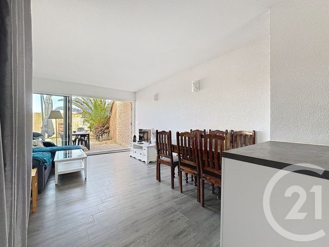 Maison &agrave; vendre - 3 pi&egrave;ces - 58,50 m2 - Le Cap D Agde - 34 - LANGUEDOC-ROUSSILLON