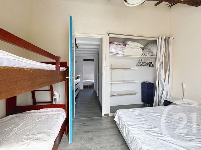 Maison &agrave; vendre - 3 pi&egrave;ces - 58,50 m2 - Le Cap D Agde - 34 - LANGUEDOC-ROUSSILLON