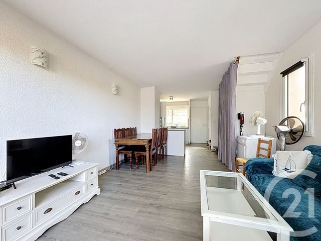 Maison &agrave; vendre - 3 pi&egrave;ces - 58,50 m2 - Le Cap D Agde - 34 - LANGUEDOC-ROUSSILLON