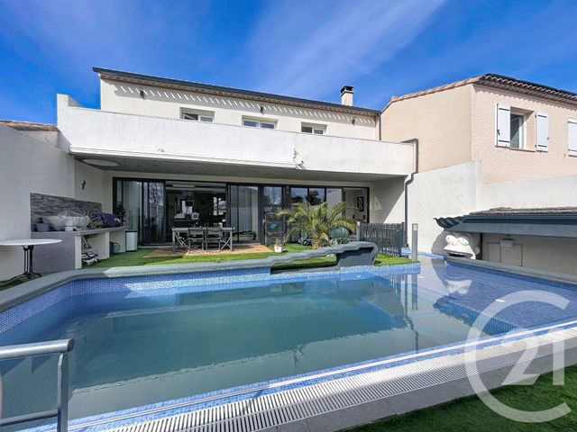 Maison &agrave; vendre - 5 pi&egrave;ces - 153,42 m2 - Florensac - 34 - LANGUEDOC-ROUSSILLON