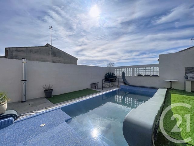 Maison &agrave; vendre - 5 pi&egrave;ces - 153,42 m2 - Florensac - 34 - LANGUEDOC-ROUSSILLON