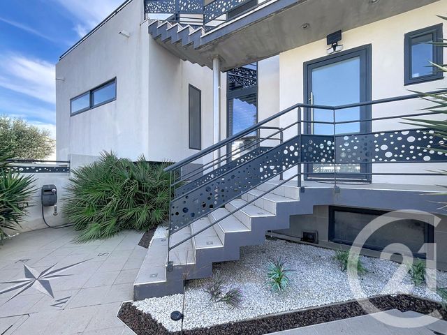 maison - FLORENSAC - 34