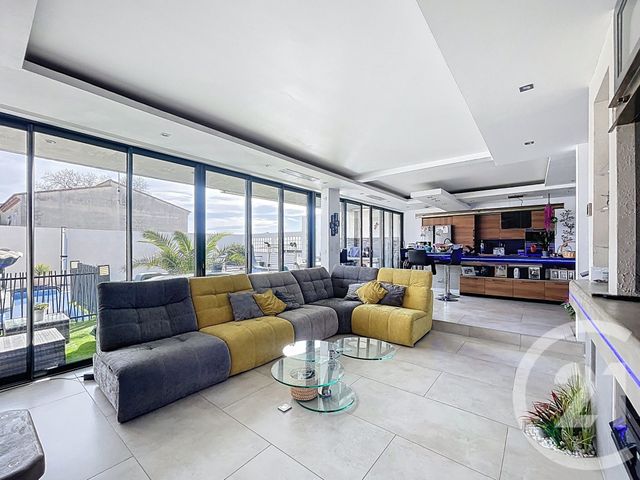 Maison &agrave; vendre - 5 pi&egrave;ces - 153,42 m2 - Florensac - 34 - LANGUEDOC-ROUSSILLON