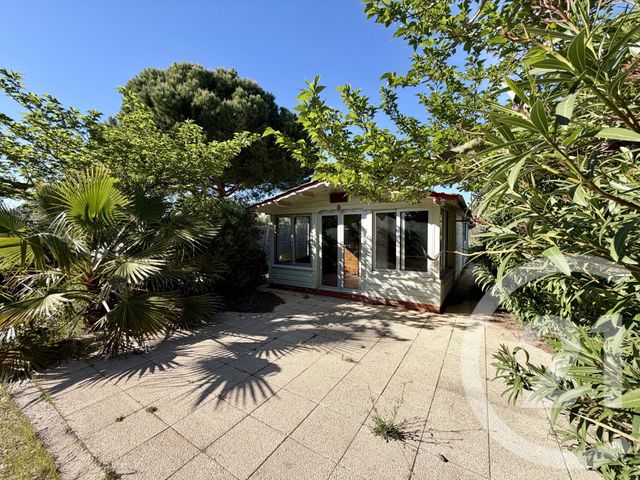 Terrain &agrave; vendre - 1080 m2 - Agde - 34 - LANGUEDOC-ROUSSILLON