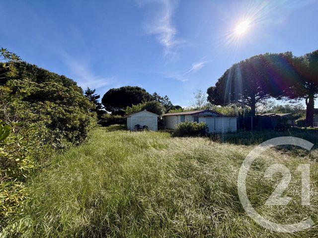 Terrain &agrave; vendre - 1080 m2 - Agde - 34 - LANGUEDOC-ROUSSILLON
