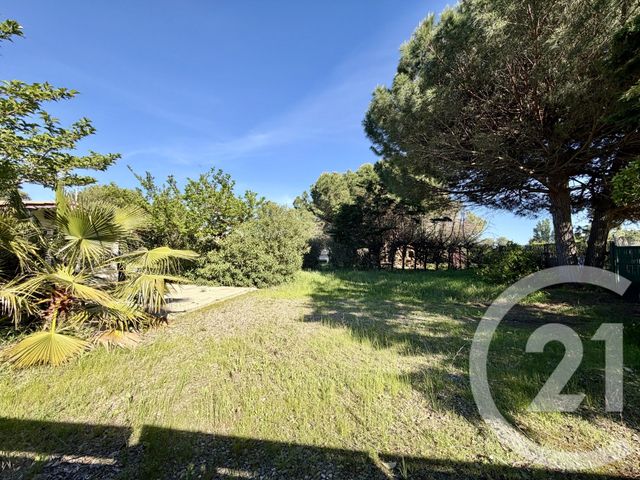 Terrain &agrave; vendre - 1080 m2 - Agde - 34 - LANGUEDOC-ROUSSILLON