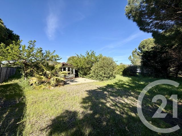 Terrain &agrave; vendre - 1080 m2 - Agde - 34 - LANGUEDOC-ROUSSILLON