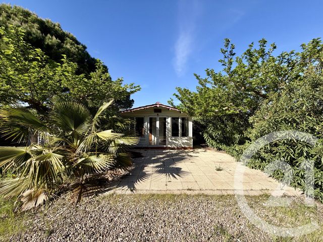 Terrain &agrave; vendre - 1080 m2 - Agde - 34 - LANGUEDOC-ROUSSILLON