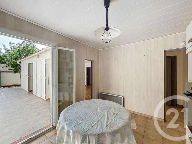 Maison &agrave; vendre - 3 pi&egrave;ces - 76,56 m2 - Agde - 34 - LANGUEDOC-ROUSSILLON