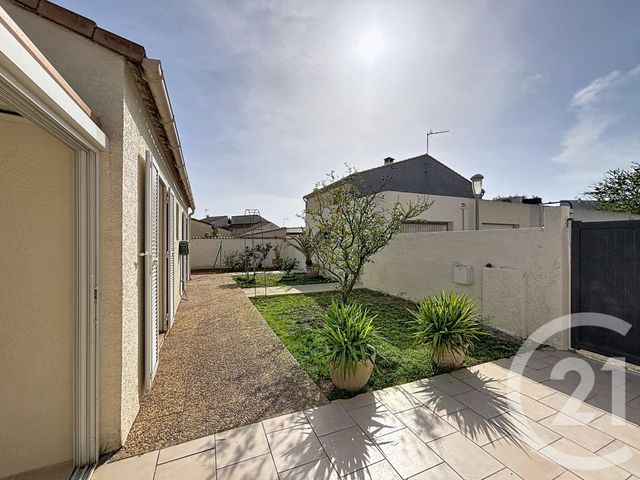 Maison &agrave; vendre - 3 pi&egrave;ces - 76,56 m2 - Agde - 34 - LANGUEDOC-ROUSSILLON