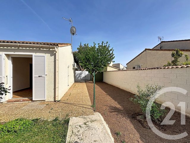 Maison &agrave; vendre - 3 pi&egrave;ces - 76,56 m2 - Agde - 34 - LANGUEDOC-ROUSSILLON