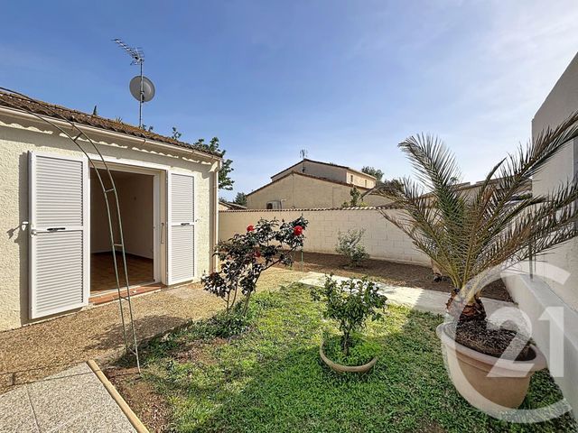 Maison &agrave; vendre - 3 pi&egrave;ces - 76,56 m2 - Agde - 34 - LANGUEDOC-ROUSSILLON