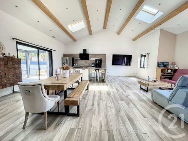 Maison &agrave; vendre - 6 pi&egrave;ces - 206,72 m2 - Le Cap D Agde - 34 - LANGUEDOC-ROUSSILLON