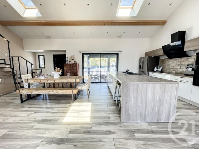 Maison &agrave; vendre - 6 pi&egrave;ces - 206,72 m2 - Le Cap D Agde - 34 - LANGUEDOC-ROUSSILLON